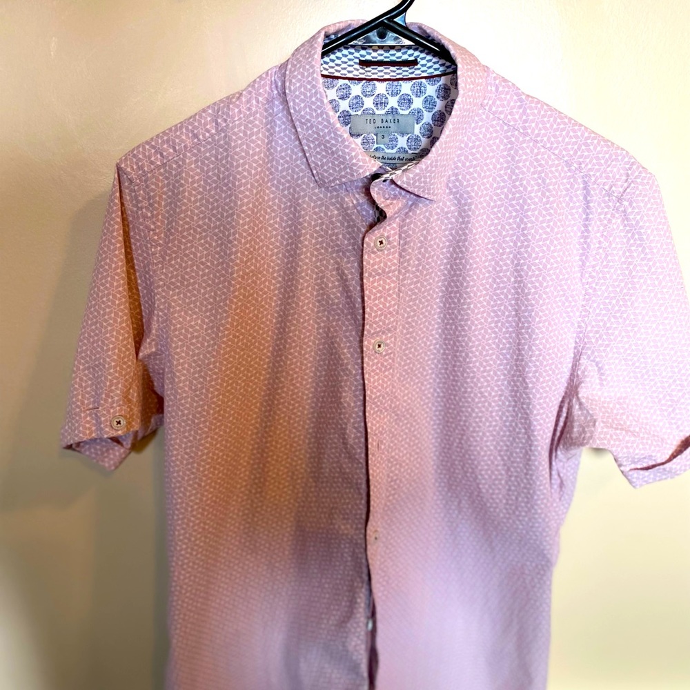 Ted Baker Short Sleeve Shirt